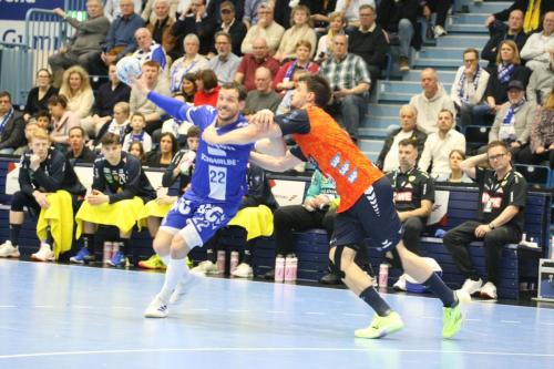 VFL Gummersbach - Rhein Neckar Löwen