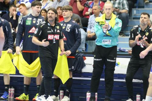 VFL Gummersbach - Rhein Neckar Löwen