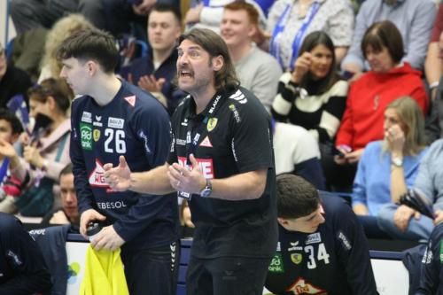VFL Gummersbach - Rhein Neckar Löwen