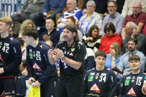VFL Gummersbach - Rhein Neckar Löwen