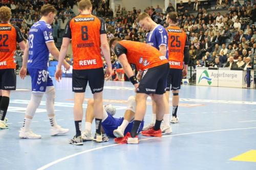 VFL Gummersbach - Rhein Neckar Löwen