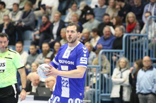 VFL Gummersbach - Rhein Neckar Löwen