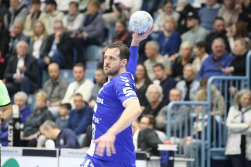 VFL Gummersbach - Rhein Neckar Löwen
