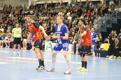 VFL Gummersbach - Rhein Neckar Löwen