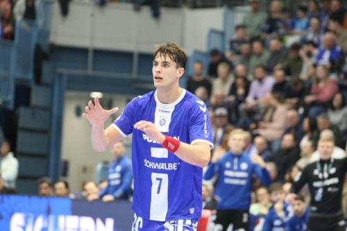 VFL Gummersbach - Rhein Neckar Löwen