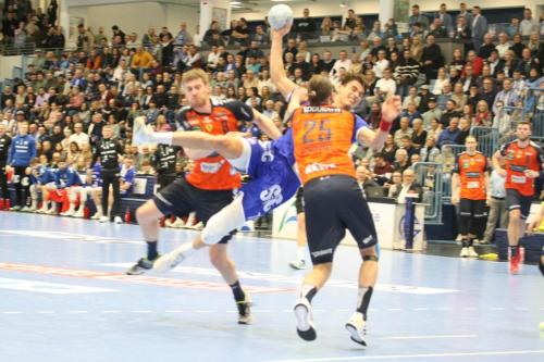 VFL Gummersbach - Rhein Neckar Löwen