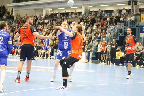 VFL Gummersbach - Rhein Neckar Löwen