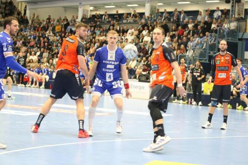 VFL Gummersbach - Rhein Neckar Löwen