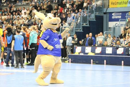 VFL Gummersbach - Rhein Neckar Löwen