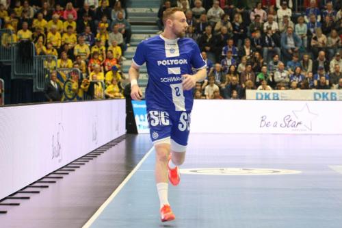 VFL Gummersbach - Rhein Neckar Löwen