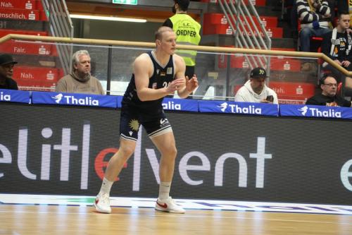 Phoenix Hagen - ART Giants Düsseldorf