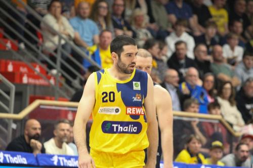 Phoenix Hagen - ART Giants Düsseldorf