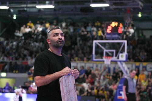 Phoenix Hagen - ART Giants Düsseldorf