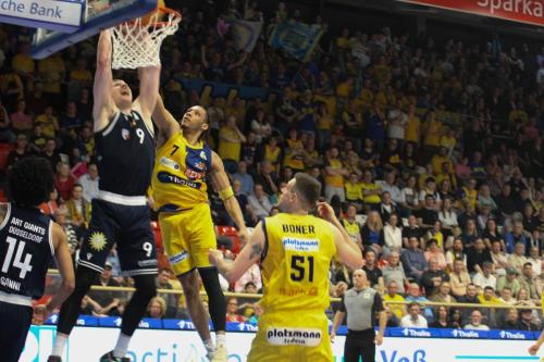 Phoenix Hagen - ART Giants Düsseldorf