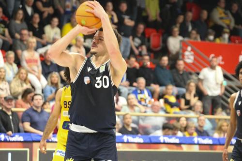 Phoenix Hagen - ART Giants Düsseldorf