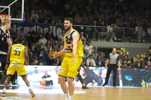 Phoenix Hagen - ART Giants Düsseldorf