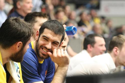 Phoenix Hagen - ART Giants Düsseldorf