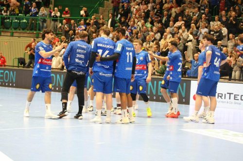 Bergischer HC - Balingen