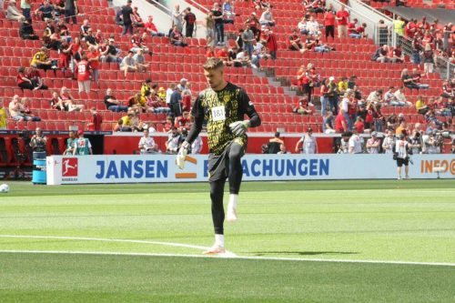 Bayer 04 Leverkusen - Borussia Dortmund