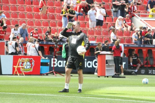 Bayer 04 Leverkusen - Borussia Dortmund