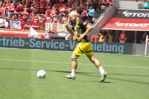 Bayer 04 Leverkusen - Borussia Dortmund