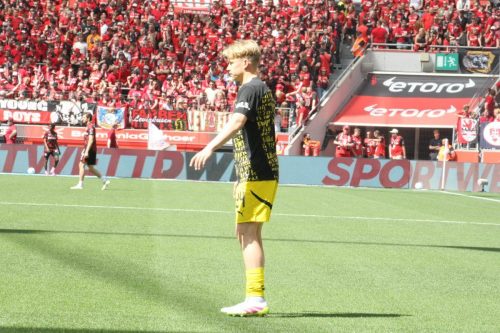 Bayer 04 Leverkusen - Borussia Dortmund