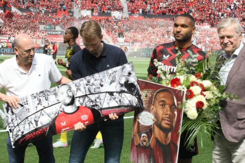 Bayer 04 Leverkusen - Borussia Dortmund