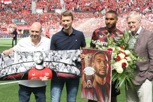 Bayer 04 Leverkusen - Borussia Dortmund