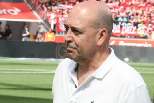 Bayer 04 Leverkusen - Borussia Dortmund