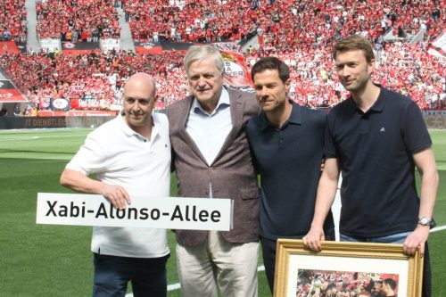 Bayer 04 Leverkusen - Borussia Dortmund