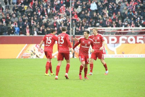 Fortuna Düsseldorf  Saison 25/26 - © Sportfoto-Sale (MK)