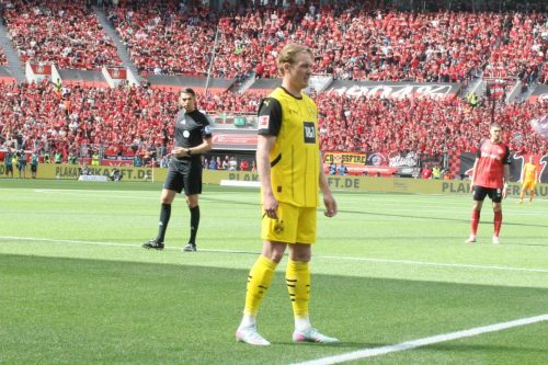 Bayer 04 Leverkusen - Borussia Dortmund