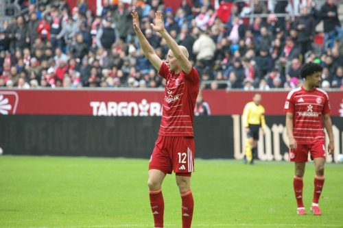 Fortuna Düsseldorf  Saison 25/26 - © Sportfoto-Sale (MK)