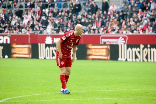 Fortuna Düsseldorf  Saison 25/26 - © Sportfoto-Sale (MK)