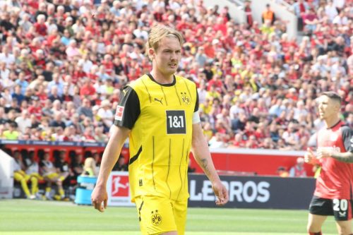 Bayer 04 Leverkusen - Borussia Dortmund