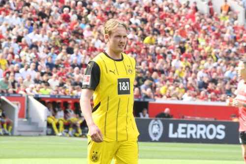 Bayer 04 Leverkusen - Borussia Dortmund