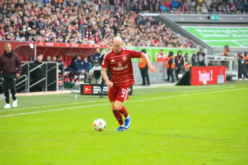 Fortuna Düsseldorf  Saison 25/26 - © Sportfoto-Sale (MK)
