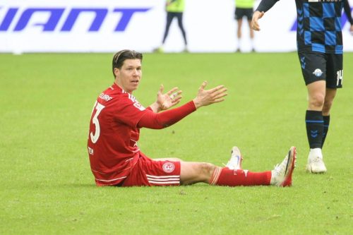 Fortuna Düsseldorf  Saison 25/26 - © Sportfoto-Sale (MK)