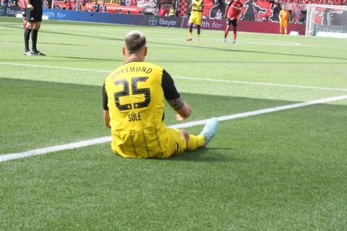 Bayer 04 Leverkusen - Borussia Dortmund