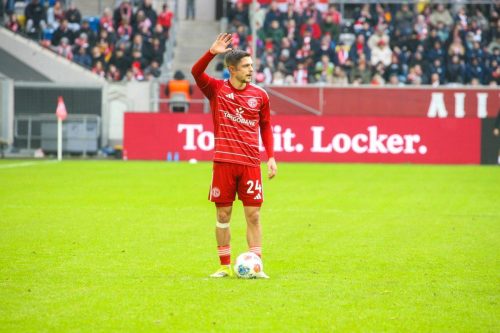 Fortuna Düsseldorf  Saison 25/26 - © Sportfoto-Sale (MK)