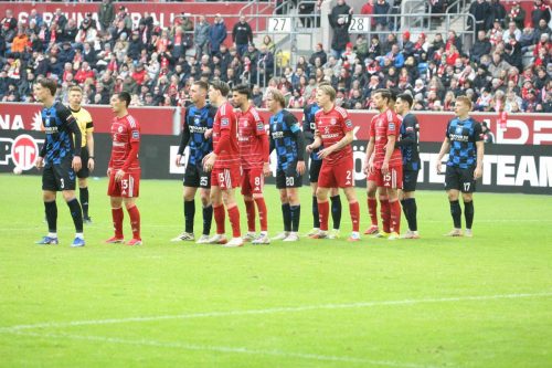 Fortuna Düsseldorf  Saison 25/26 - © Sportfoto-Sale (MK)