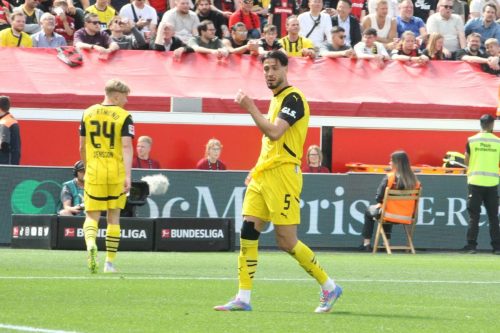 Bayer 04 Leverkusen - Borussia Dortmund