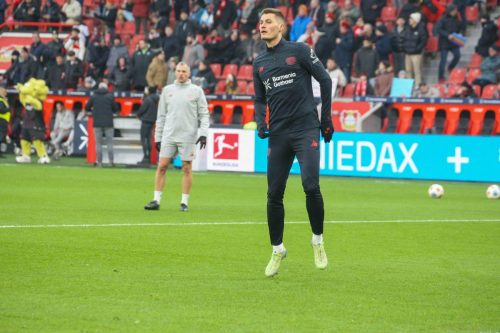 Bayer Leverkusen Saison 25/26 - © Sportfoto-Sale (MK)