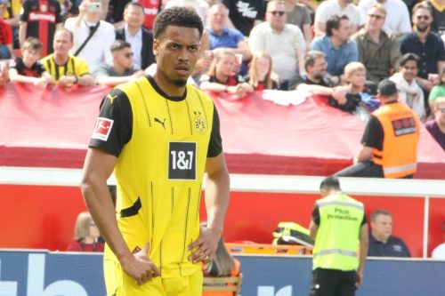 Bayer 04 Leverkusen - Borussia Dortmund
