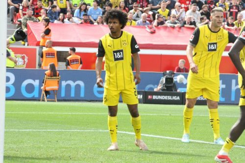 Bayer 04 Leverkusen - Borussia Dortmund
