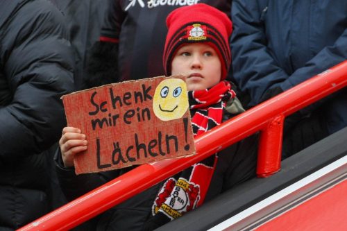 Bayer Leverkusen Saison 25/26 - © Sportfoto-Sale (MK)