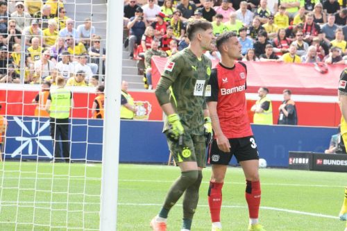 Bayer 04 Leverkusen - Borussia Dortmund