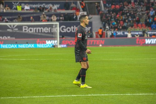 Bayer Leverkusen Saison 25/26 - © Sportfoto-Sale (MK)