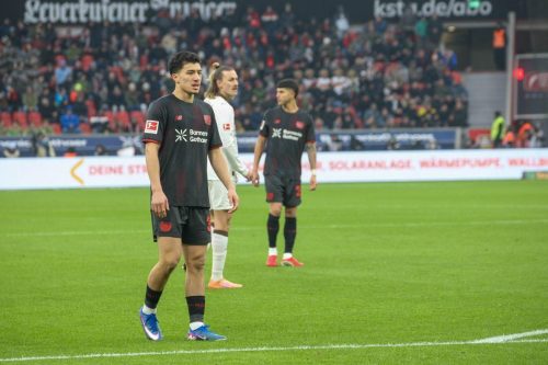 Bayer Leverkusen Saison 25/26 - © Sportfoto-Sale (MK)