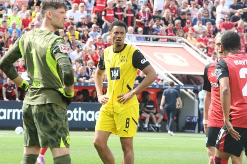 Bayer 04 Leverkusen - Borussia Dortmund
